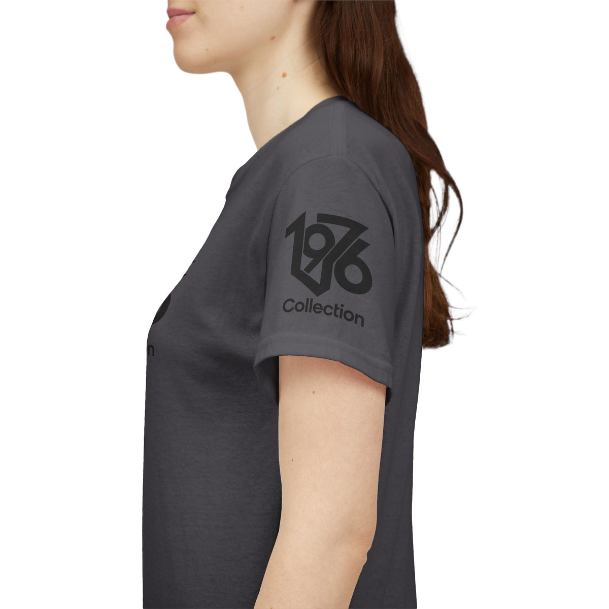1976 Collection Logo Cotton T-Shirt