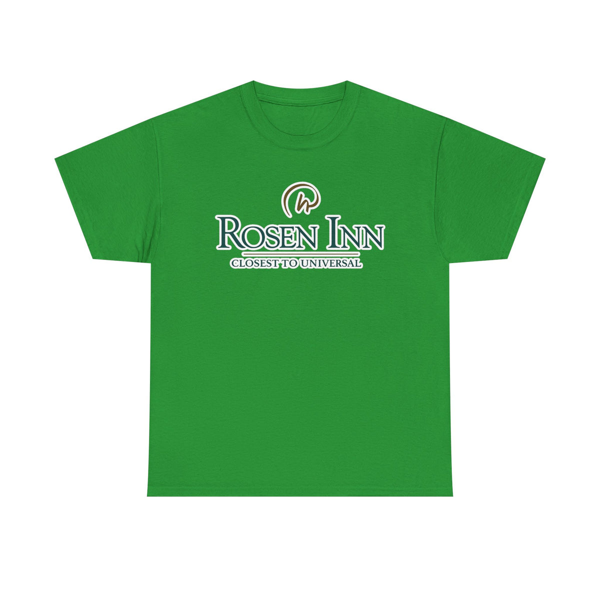 Rosen Inn "Closest to Universal" Inspired Cotton T-Shirt Tee