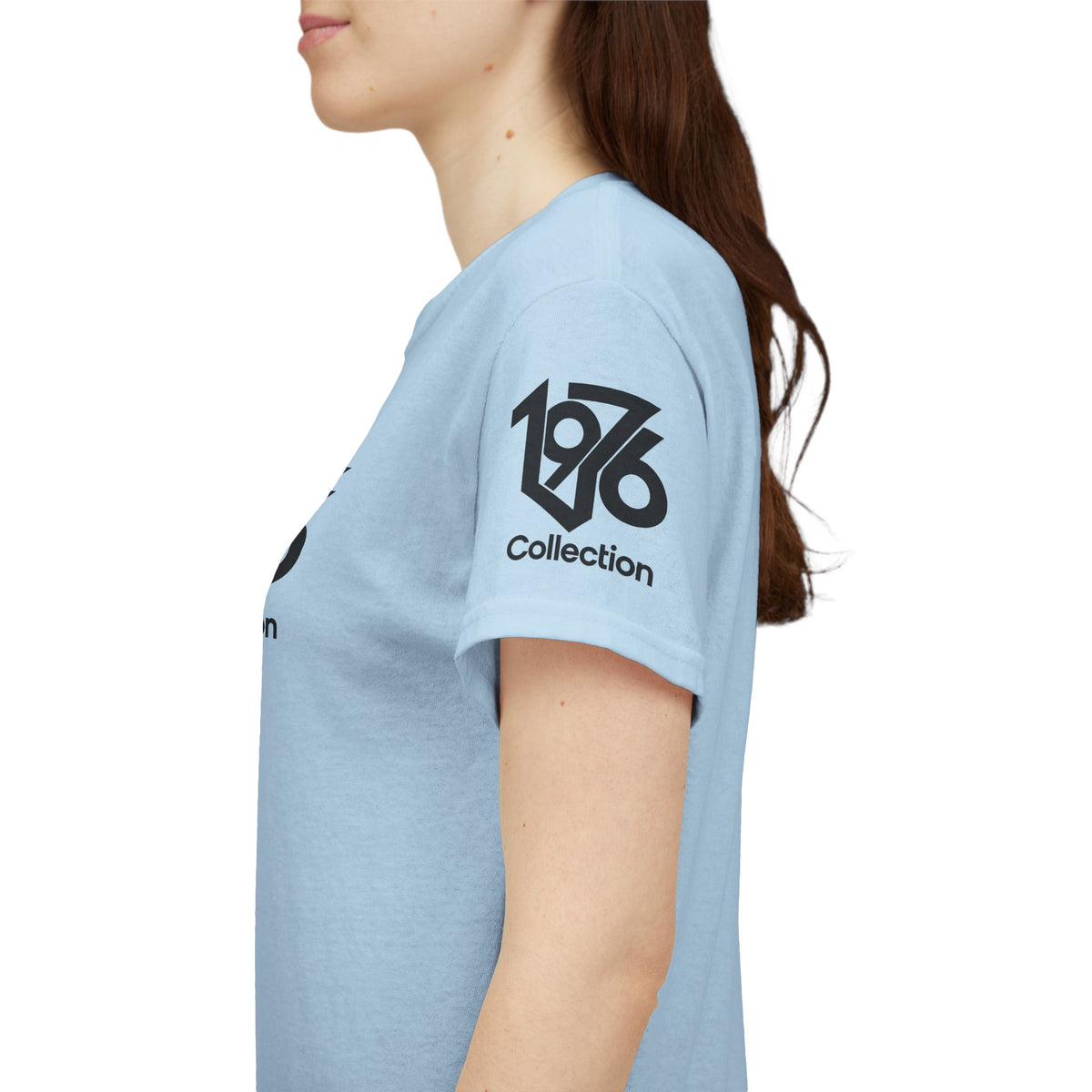 1976 Collection Logo Cotton T-Shirt