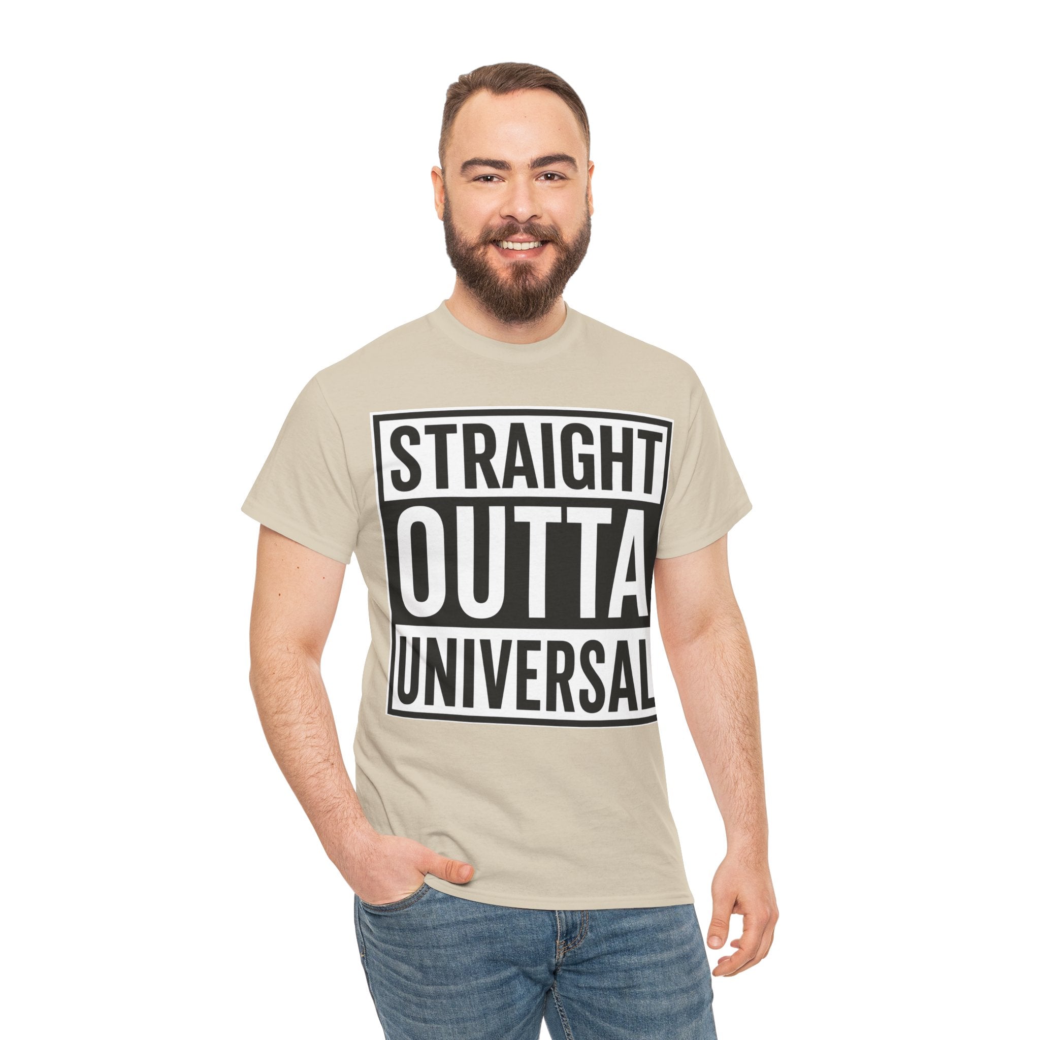 Straight Outta Universal T-Shirt