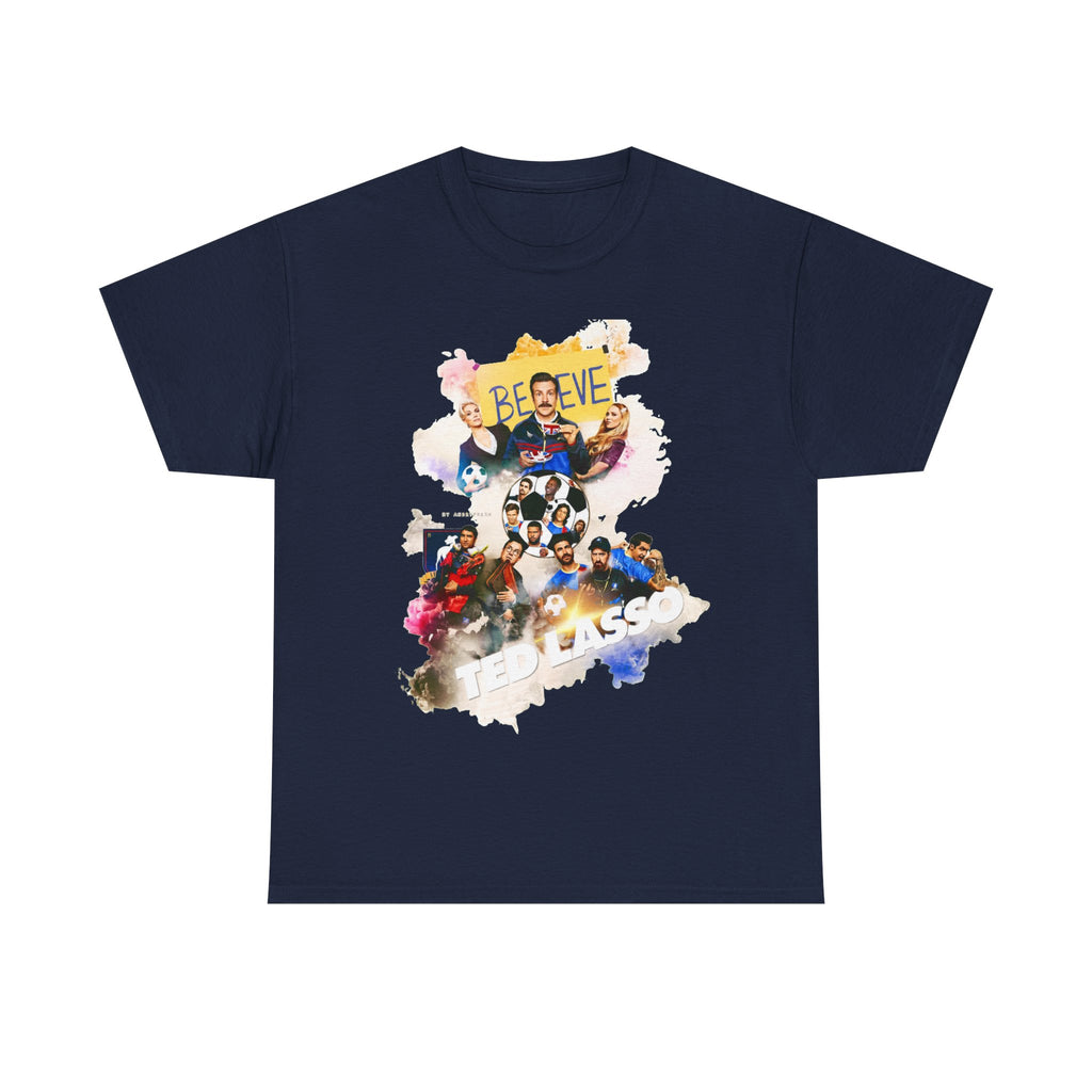 Ted Lasso Inspired Believe in The Beatles T-Shirt