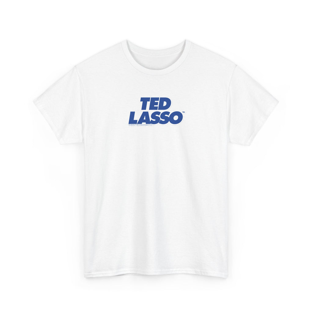 Ted Lasso Inspired "Believe" Tee — Inspirational TV Fan Shirt Cotton T-Shirt