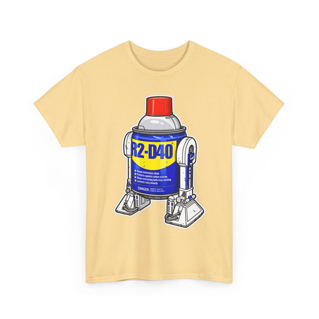 R2-D40 Droid Spray Tee