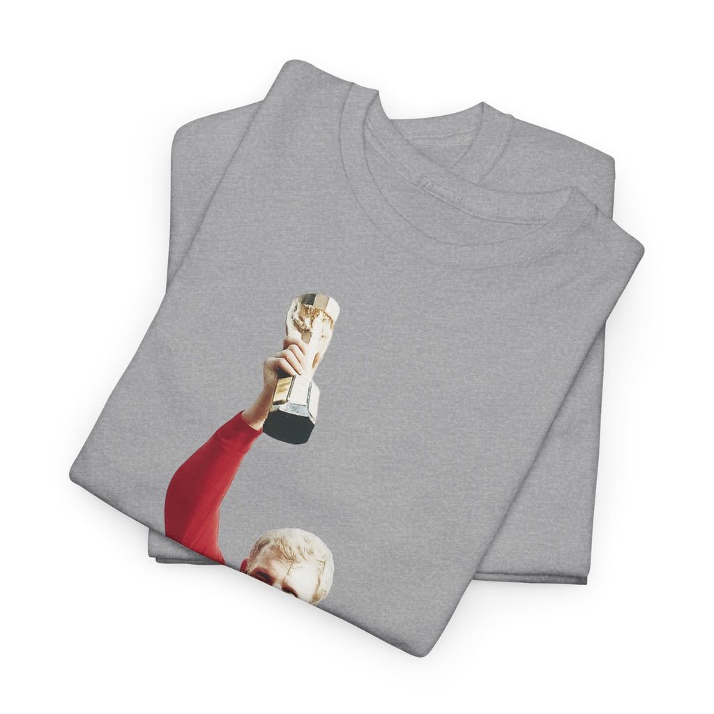 England 1966 World Cup Winners Tee — Retro Team Celebration T-Shirt