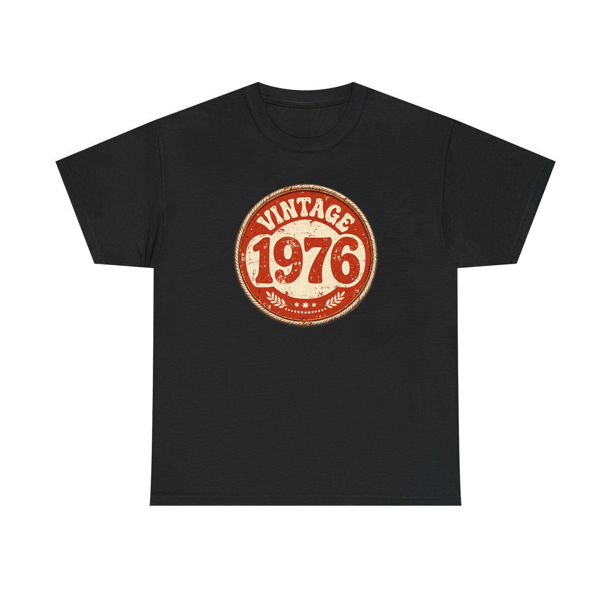 1976 Vintage Tee — Retro Birthday Shirt for 1976 Born