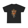 Ride Hard Live Free Motorcycle Tee — Harley-Inspired Biker T-Shirt