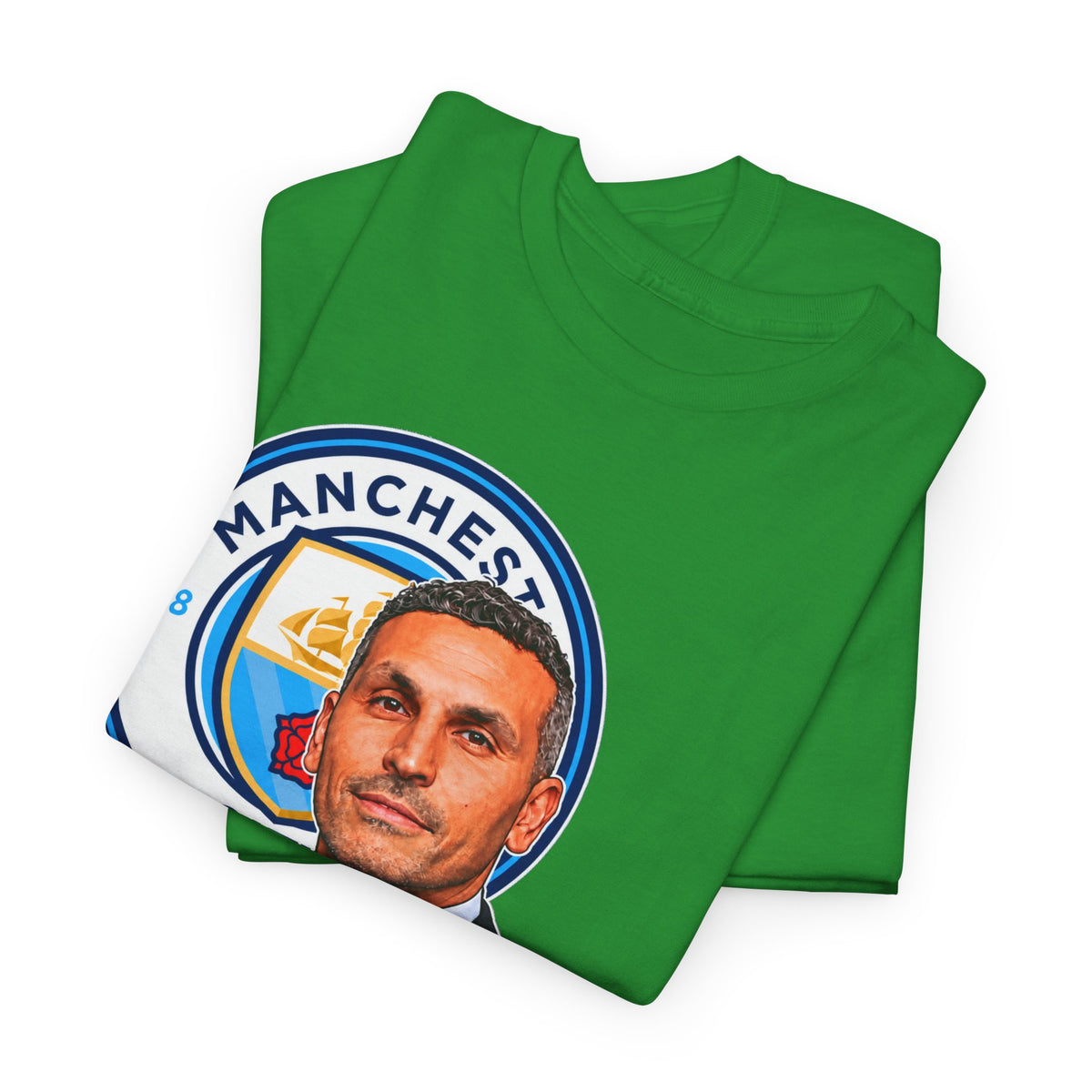Manchester City “We Will Be Proven Innocent” Fan Cotton T-Shirt