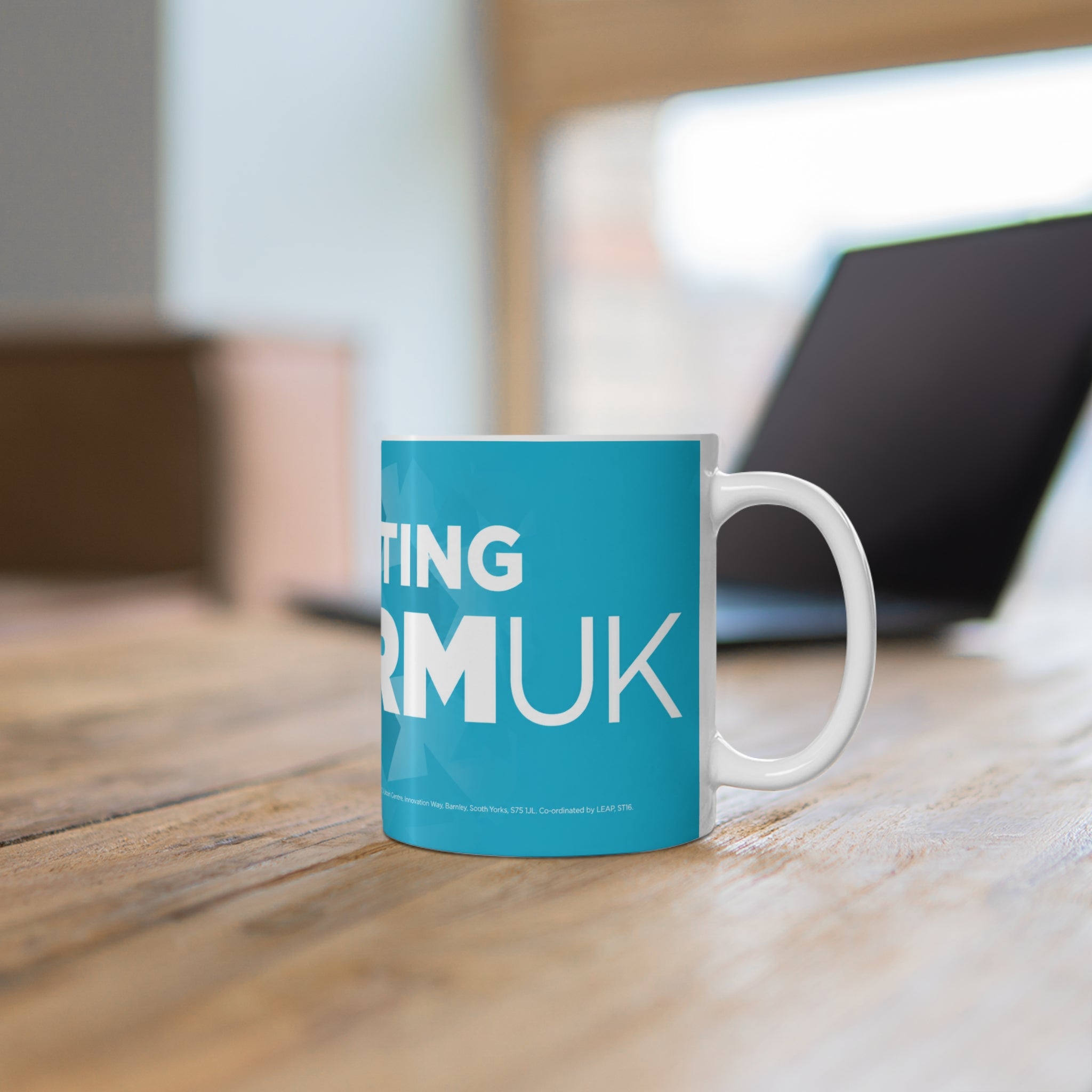 I’m Voting Reform UK Coffee Mug — Political Activism 11oz/15oz Ceramic Cup