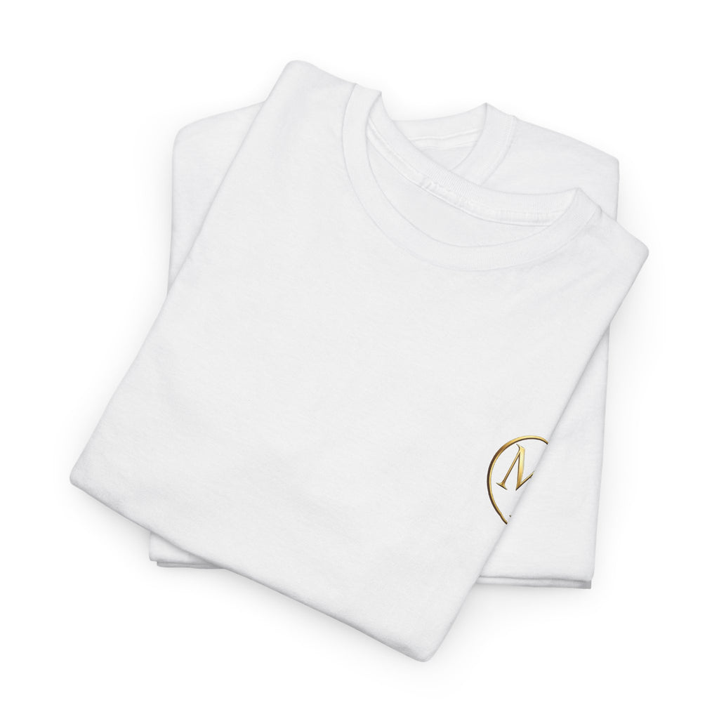 MP branded T-shirt Unisex Heavy Cotton Tee