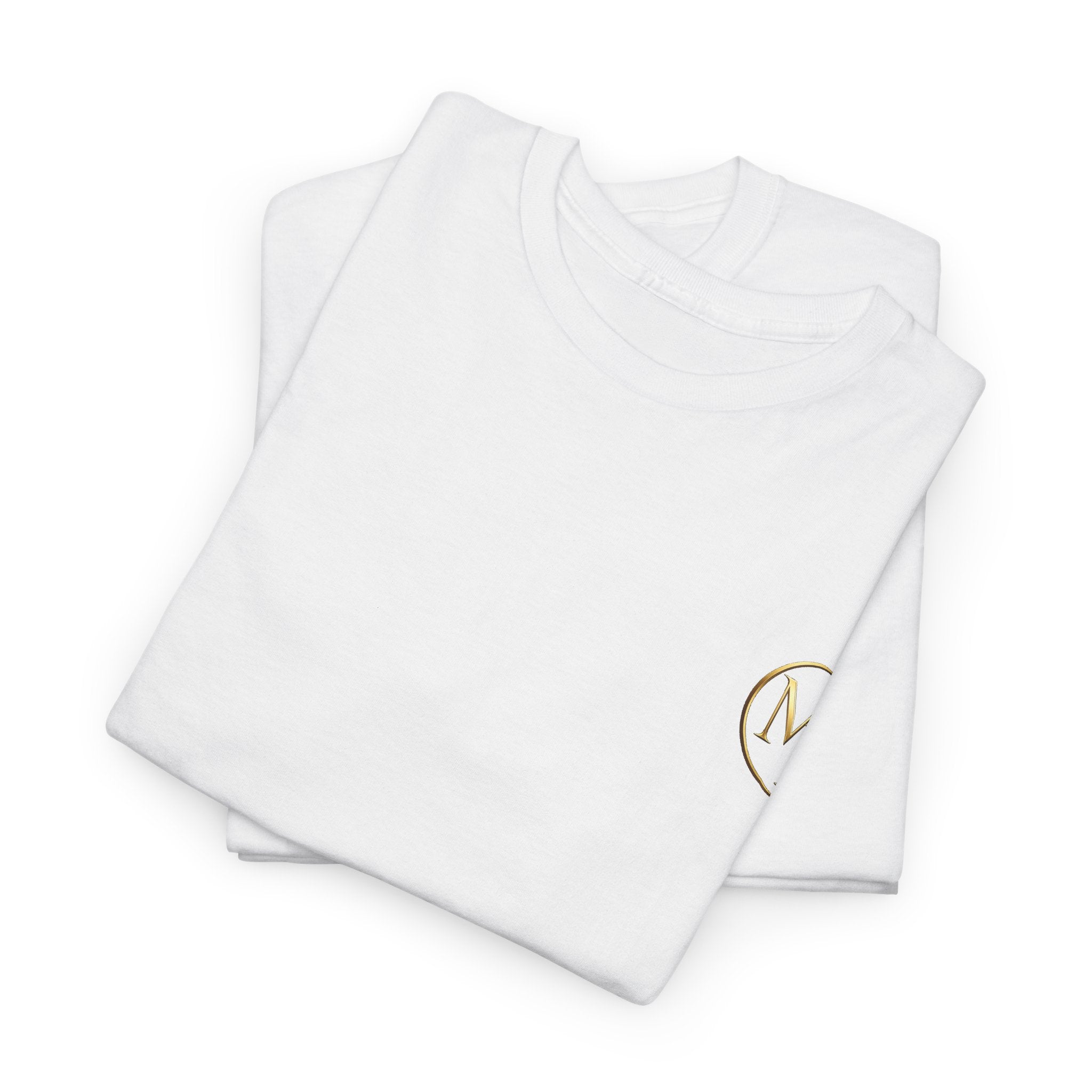 MP branded T-shirt Unisex Heavy Cotton Tee