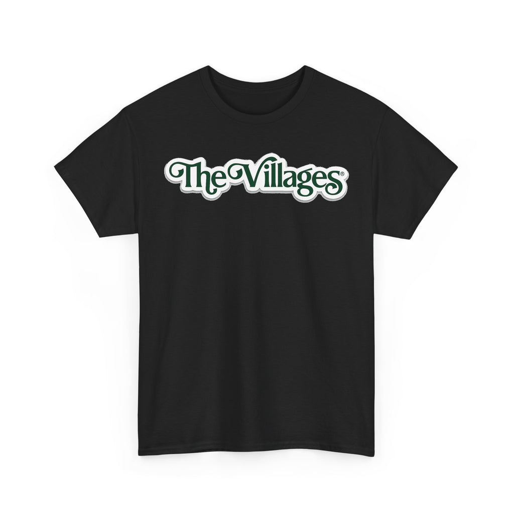 The Villages of Florida Cotton T-Shirt