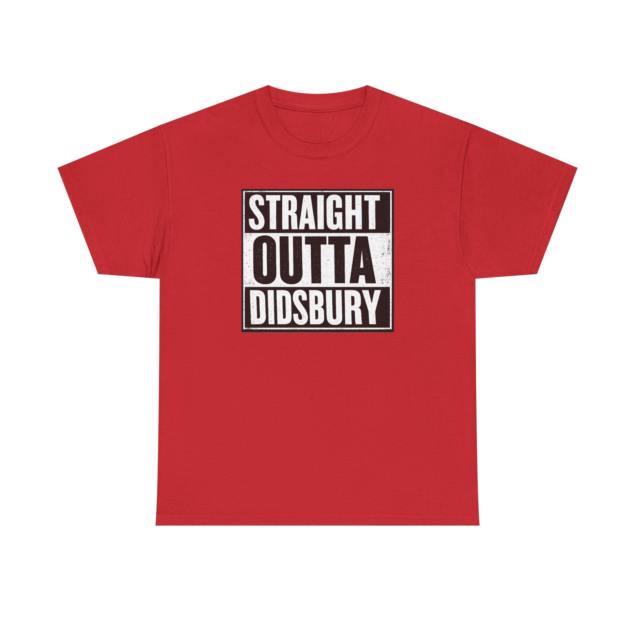 Straight Outta Didsbury T-Shirt