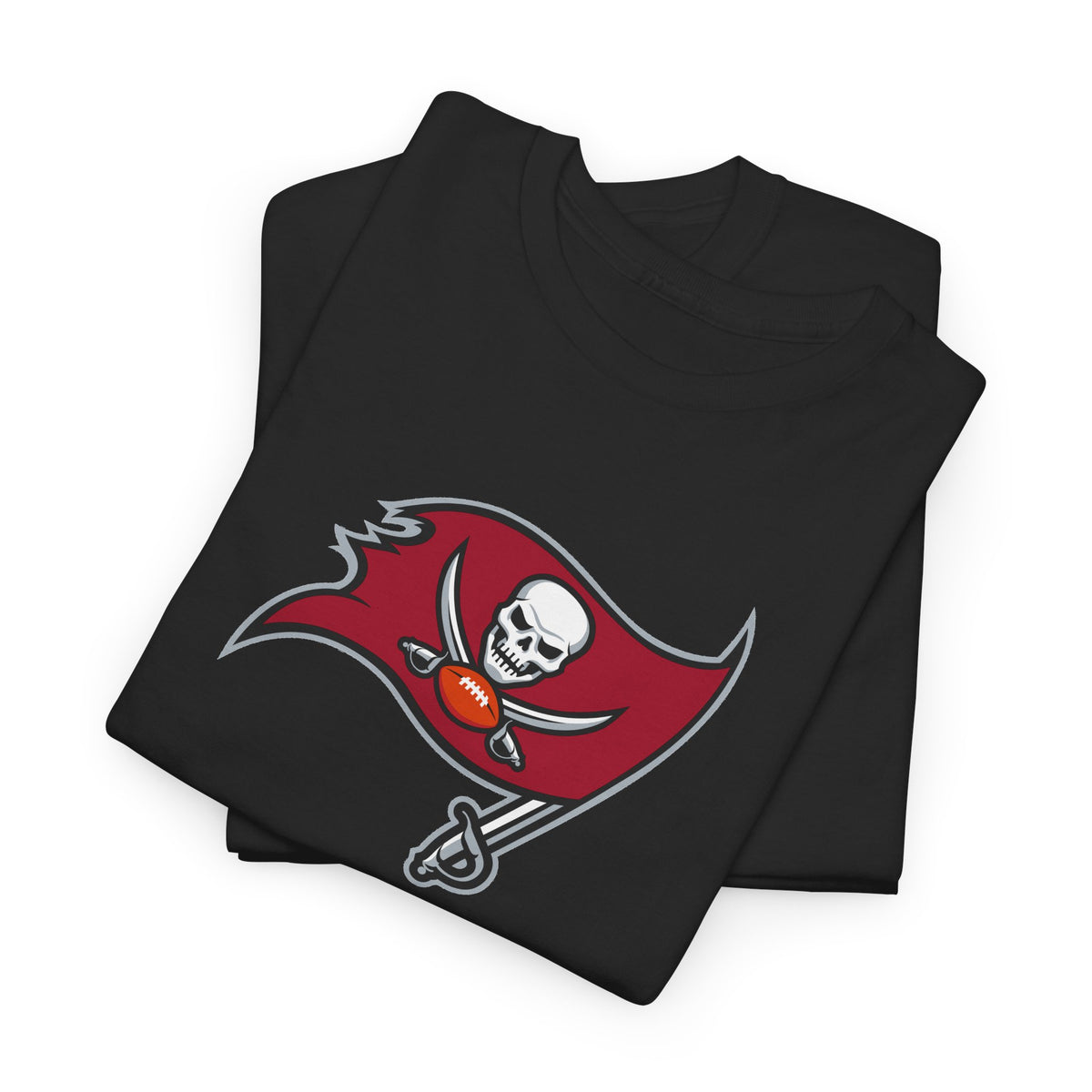 Tampa Bay Buccaneers inspired Unisex Heavy Cotton Tee