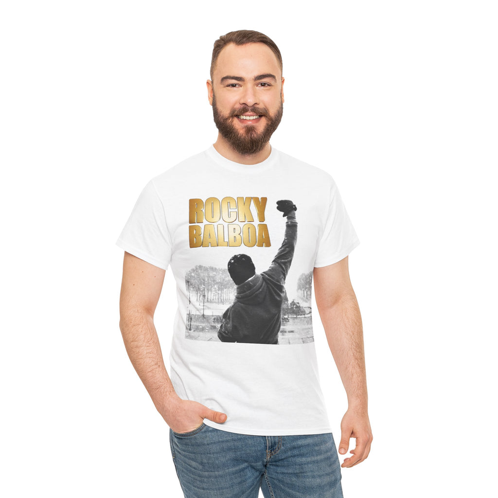 Rocky Balboa Victory T-Shirt