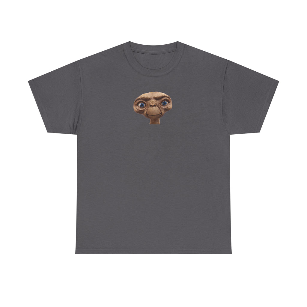 E.T. Phoned Home Tee — Retro Sci‑Fi Alien Graphic T-Shirt