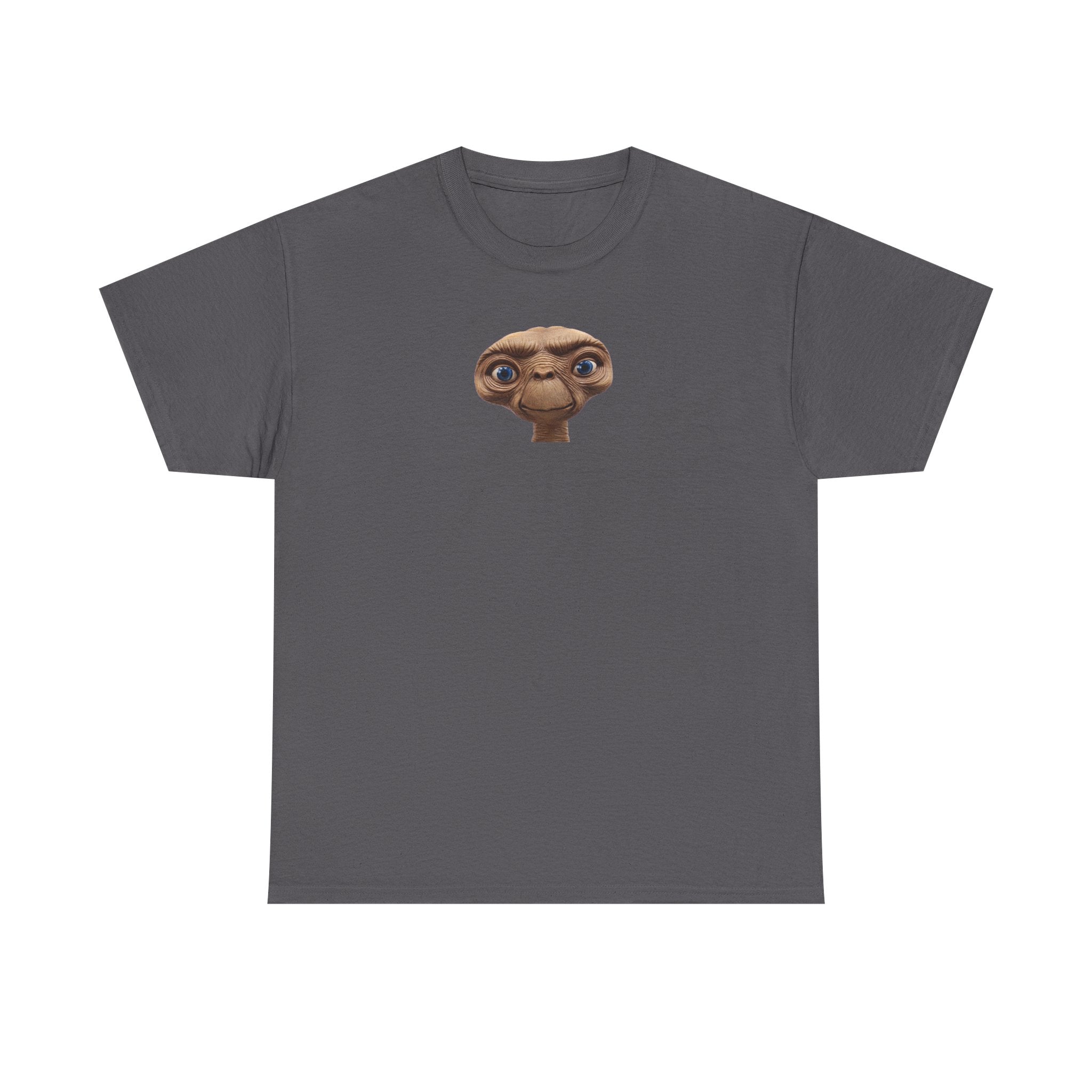 E.T. Phoned Home Tee — Retro Sci‑Fi Alien Graphic T-Shirt