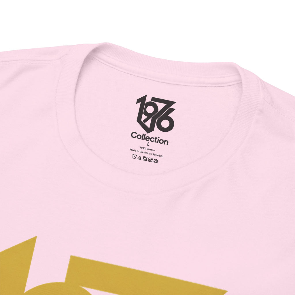 1976 Collection Logo Cotton T-Shirt