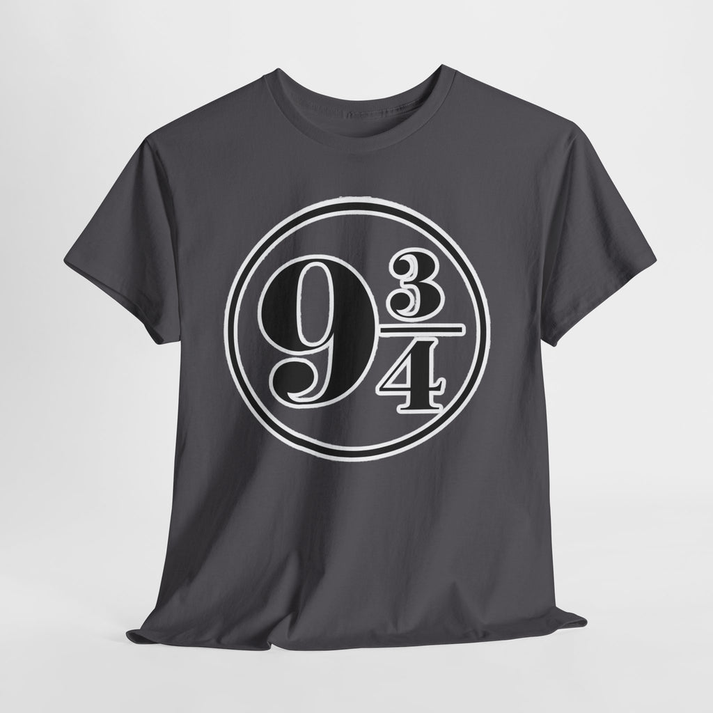 Platform 9 3/4 T-Shirt – Wizarding Train Station Tee