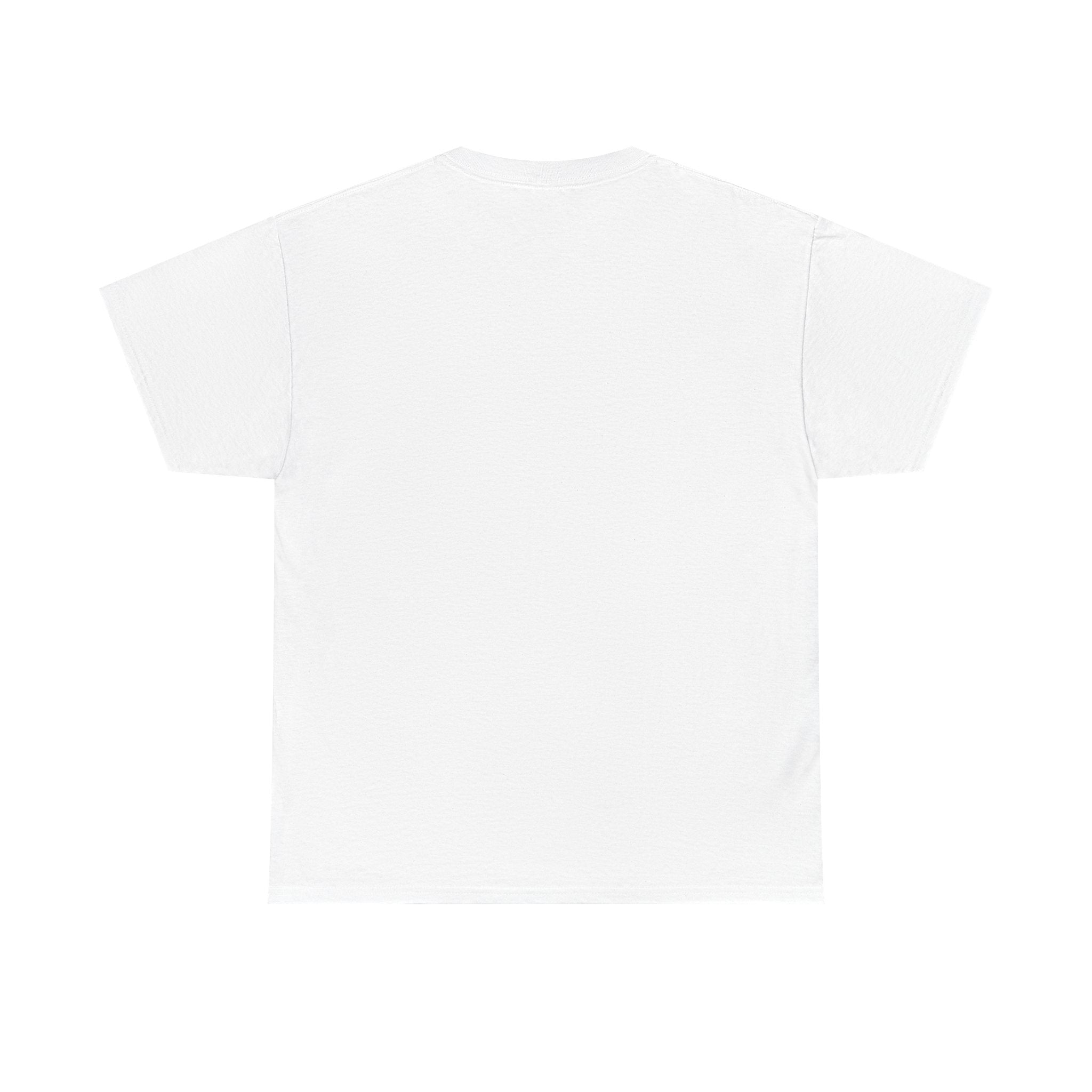 European Cup / Champions League Trophy & Ball Graphic Cotton T-Shirt