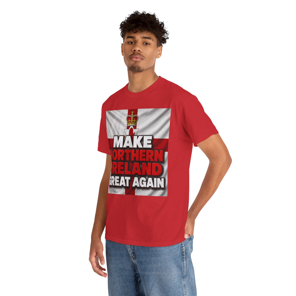 Make Northern Ireland Great Again T‑Shirt