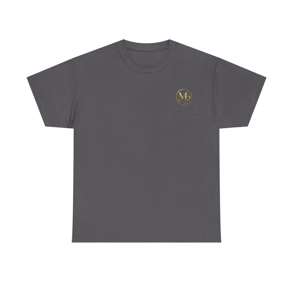 MP branded T-shirt Unisex Heavy Cotton Tee