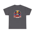 Magnum P.I. Hawaii Retro Sunset Cotton T-Shirt / Tee