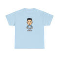 Enzo Fernandez Manchester City Cartoon Cotton T-Shirt