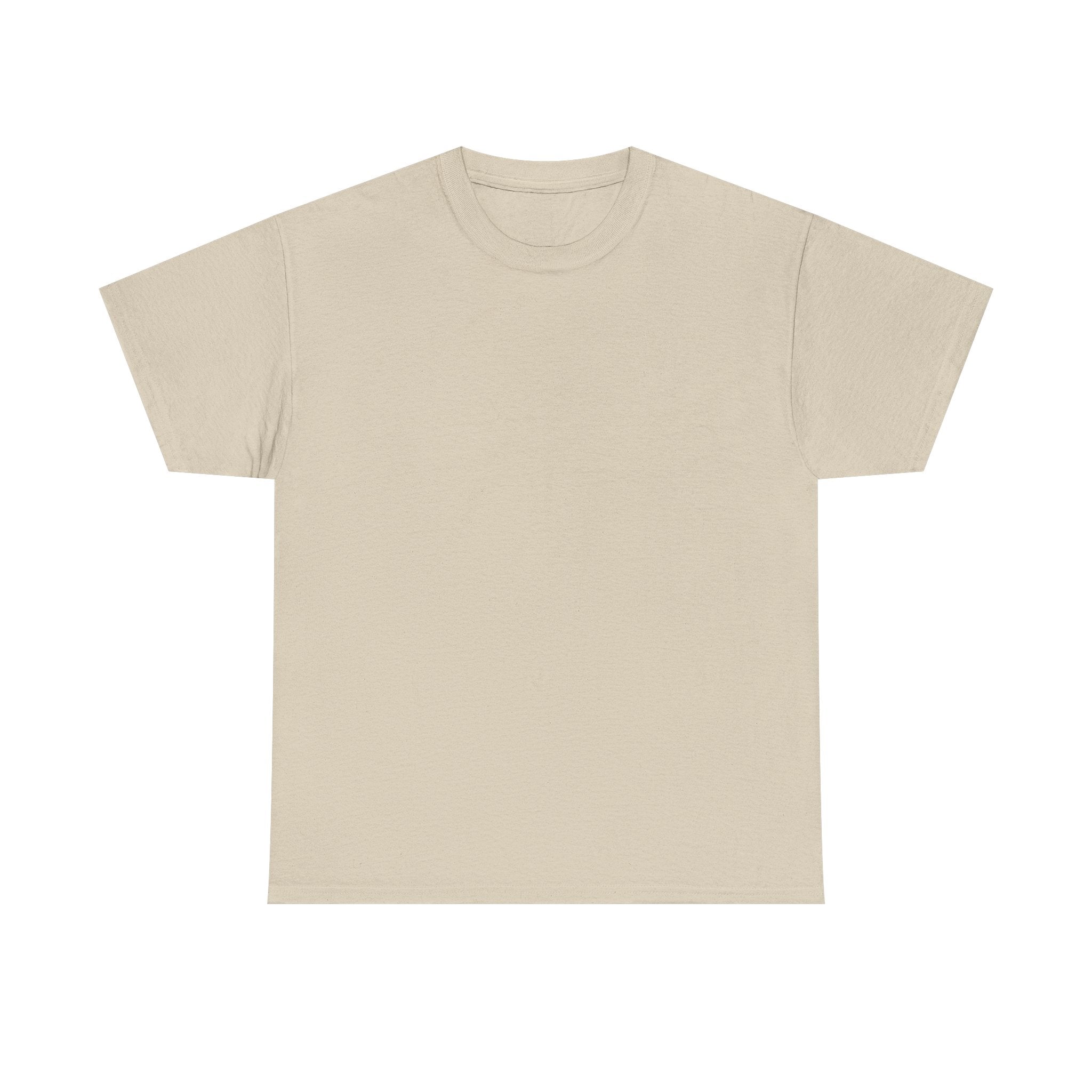 T-Shirt — "Too Old to Care Club: My Give a Damn is Broken" Vintage Beach Tee