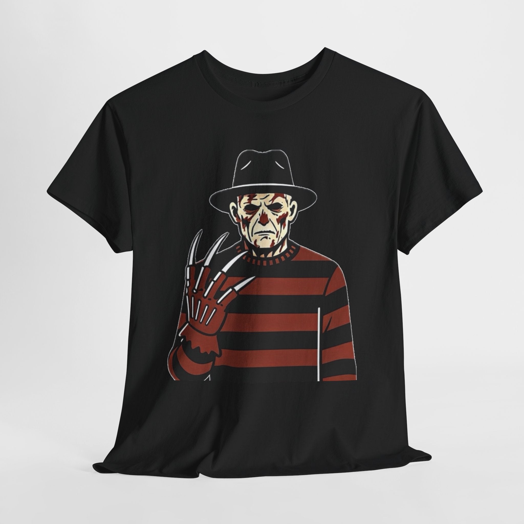 Freddy Krueger Horror Tee
