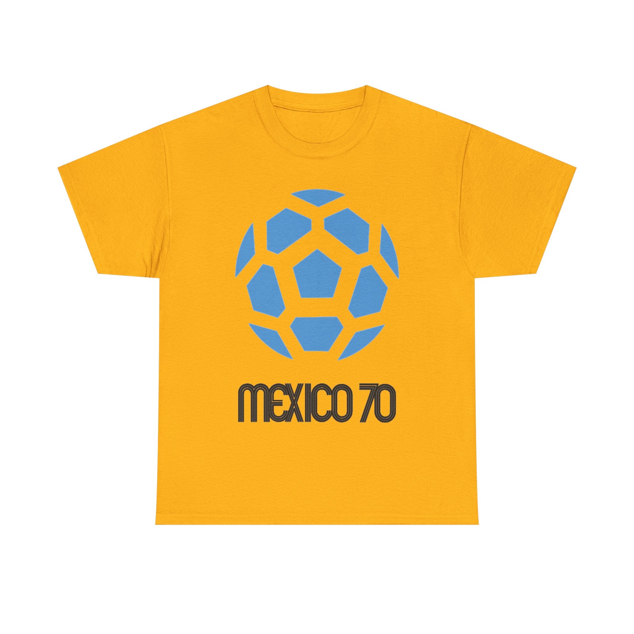 Mexico 70 Soccer Retro T-Shirt