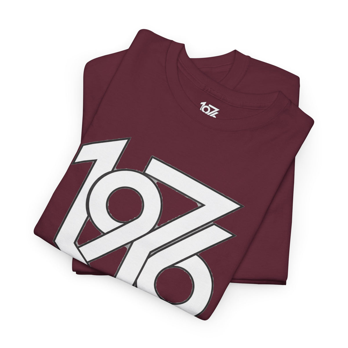 1976 Collection Logo Cotton T-Shirt