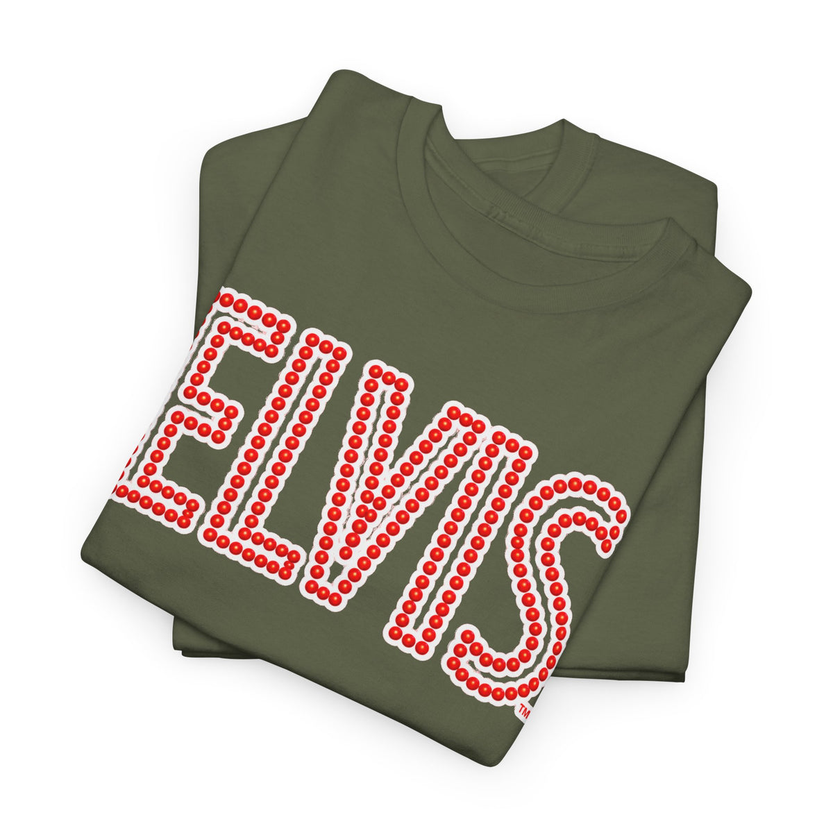 Elvis Graphic Tee – Classic Rock ’n’ Roll Fan Cotton T-Shirt