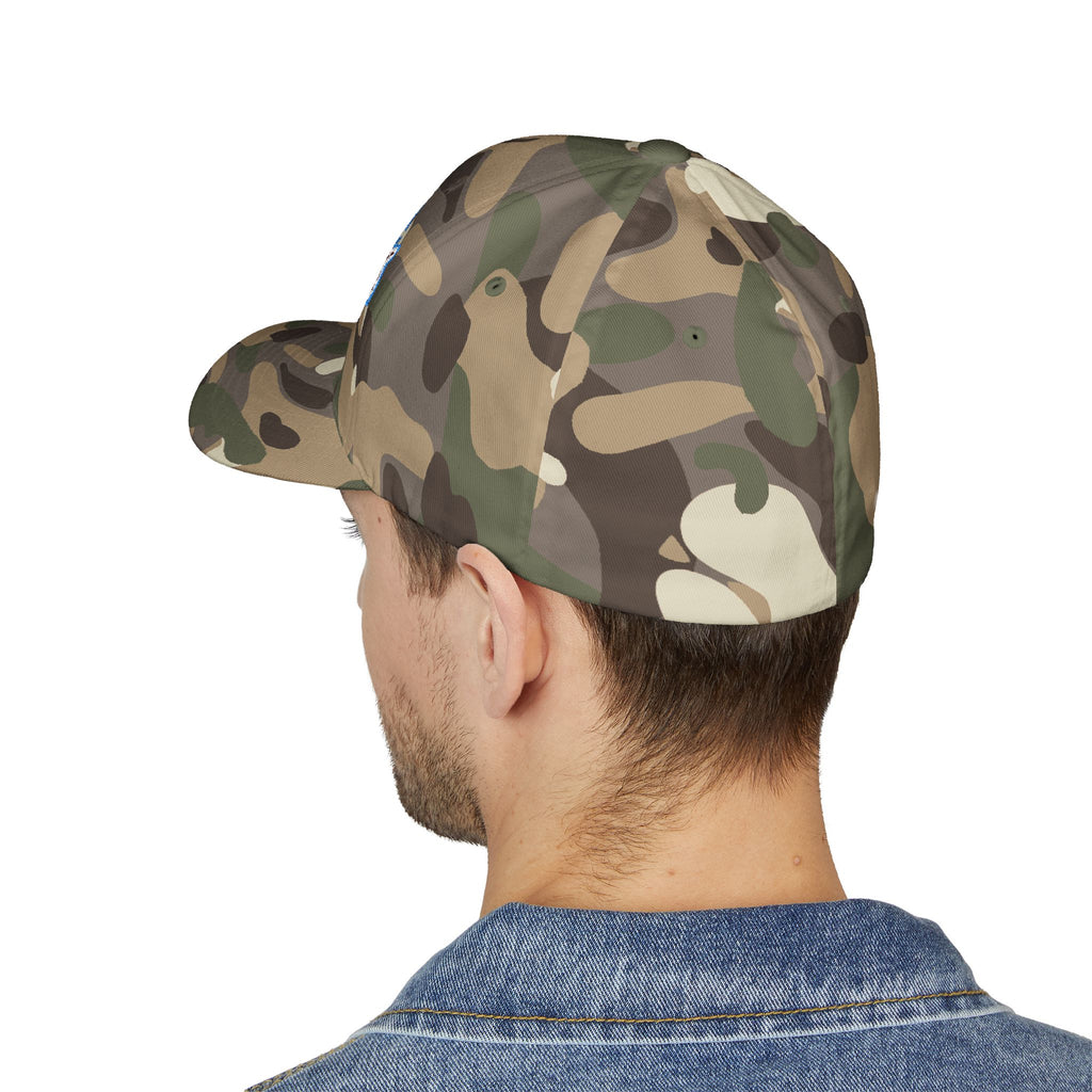 The Hammers West Ham United Embroidered Cap — Retro Script Baseball Hat