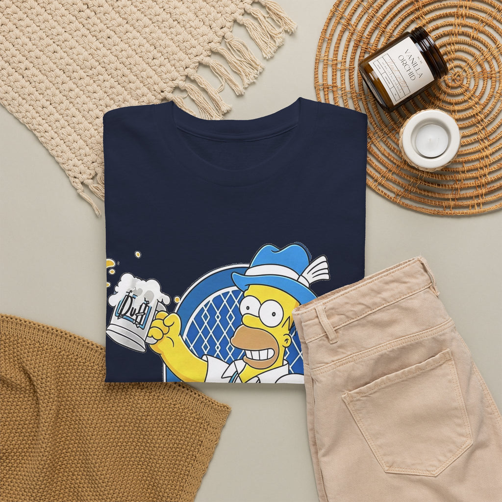 Dufftoberfest Beer Cotton T-Shirt / Tee