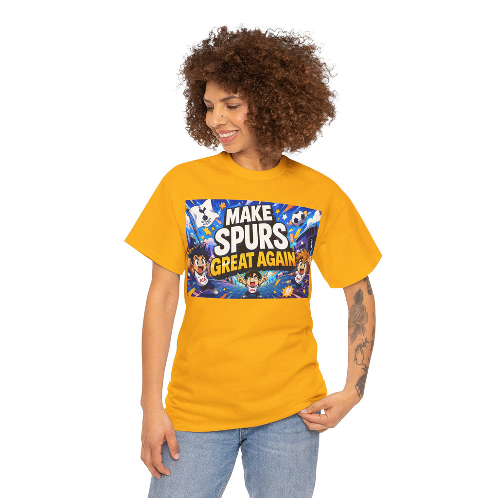 Make Spurs Great Again T-Shirt