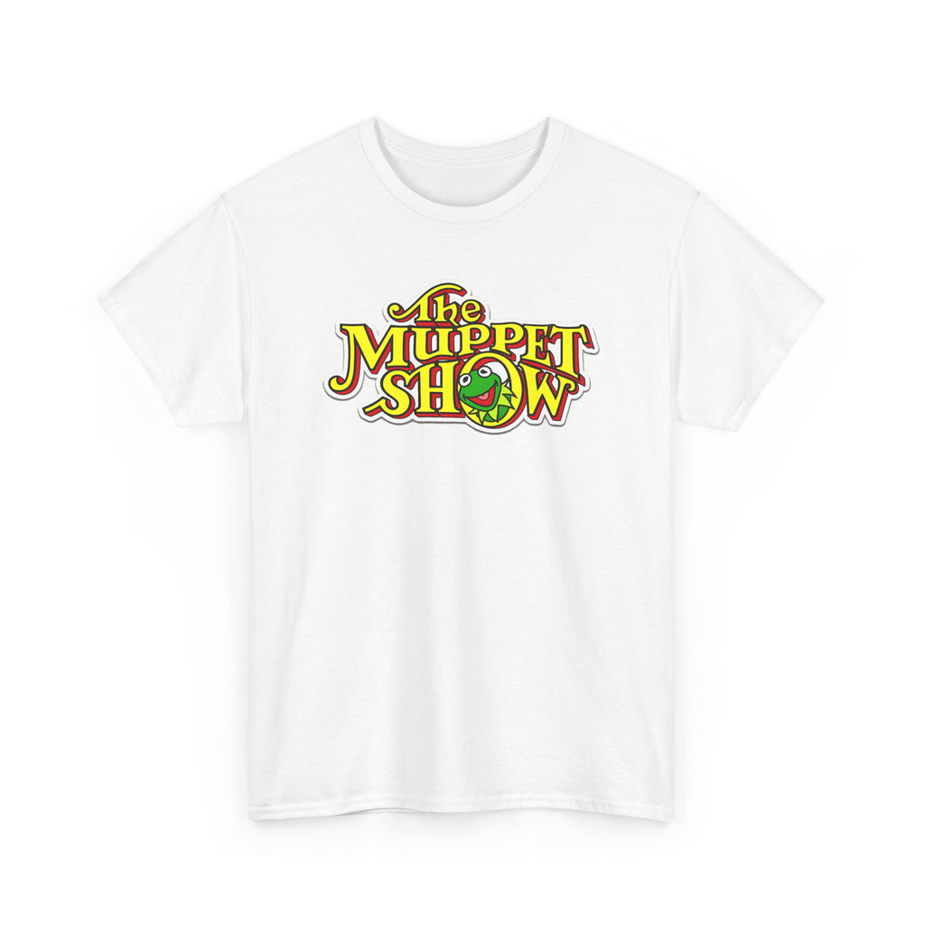 The Muppet Show Logo Cotton T-Shirt