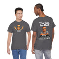 Graphic Tee — “You Cuss Too Much” Funny Sarcastic T‑Shirt