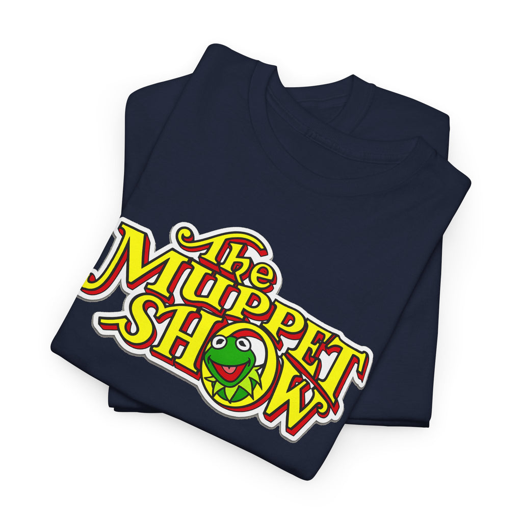 The Muppet Show Logo Cotton T-Shirt