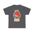 Arsenal Premier League Lion Logo T-Shirt — Soccer Fan Tee