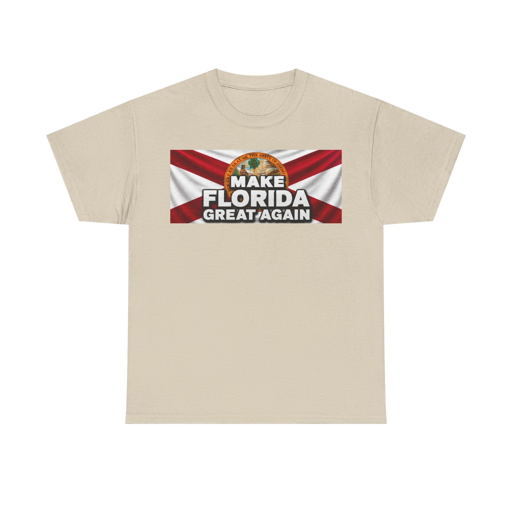 Make Florida Great Again T-Shirt
