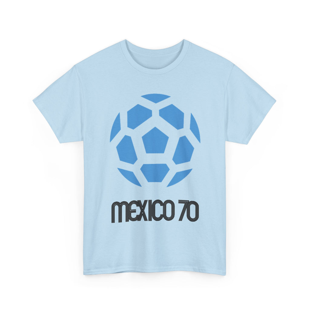 Mexico 70 Soccer Retro T-Shirt