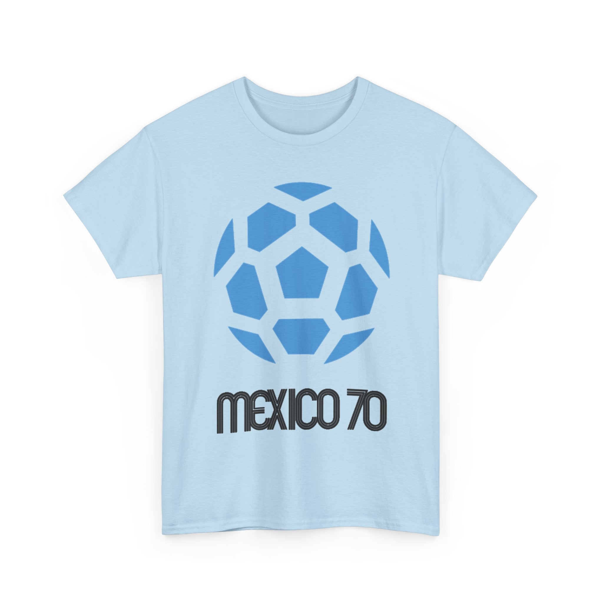 Mexico 70 Soccer Retro T-Shirt
