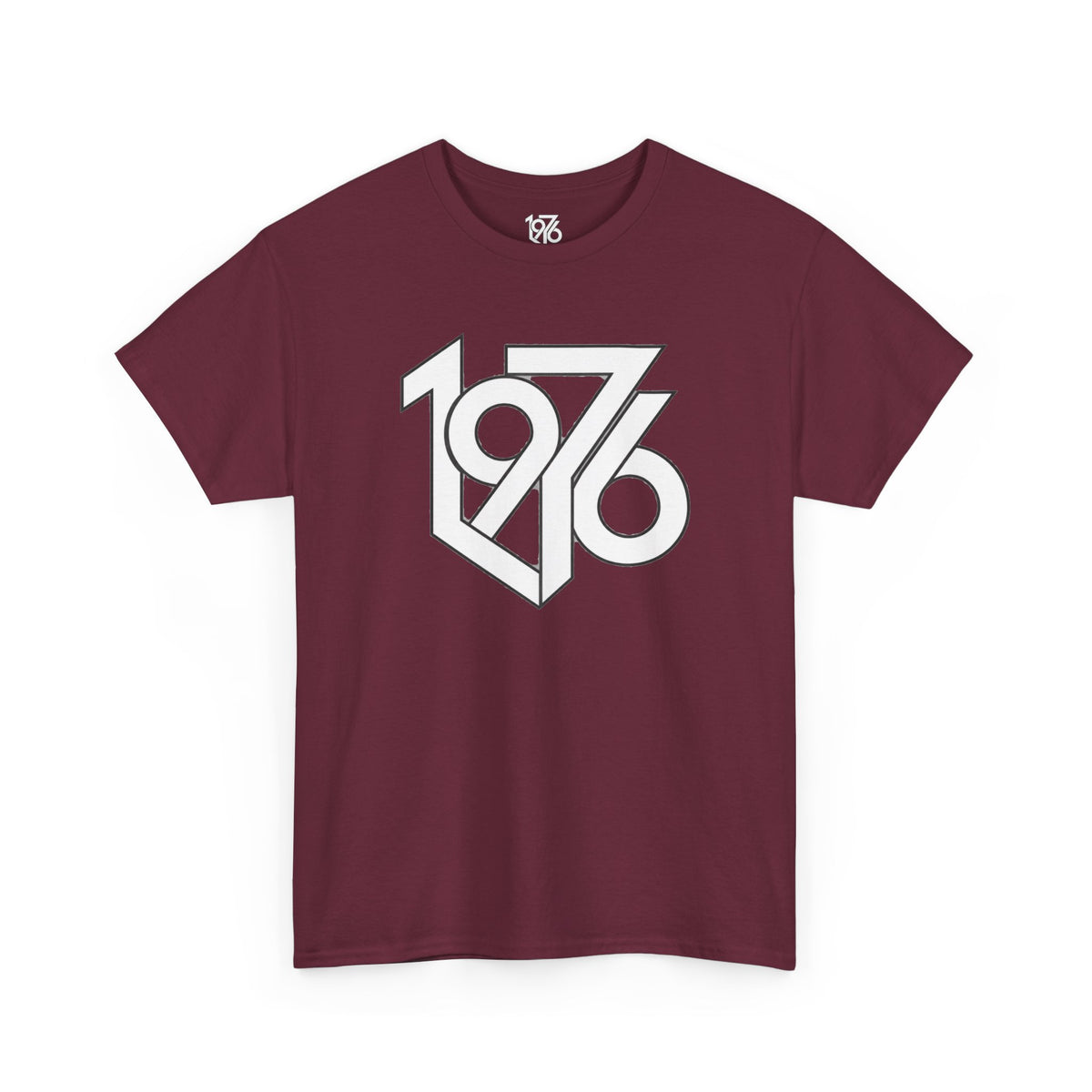 1976 Collection Logo Cotton T-Shirt