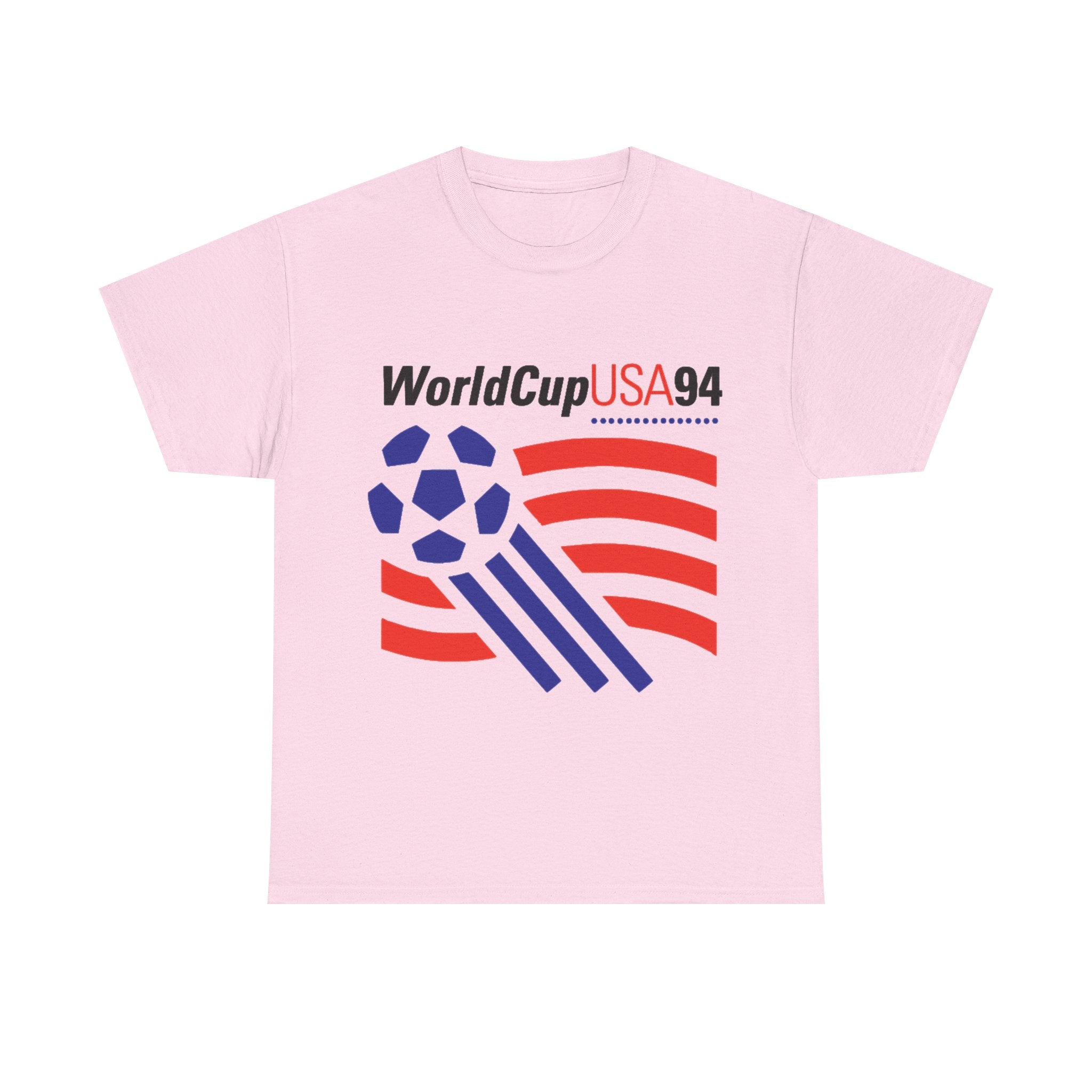 World Cup USA 1994 T‑Shirt — Vintage Soccer Tee