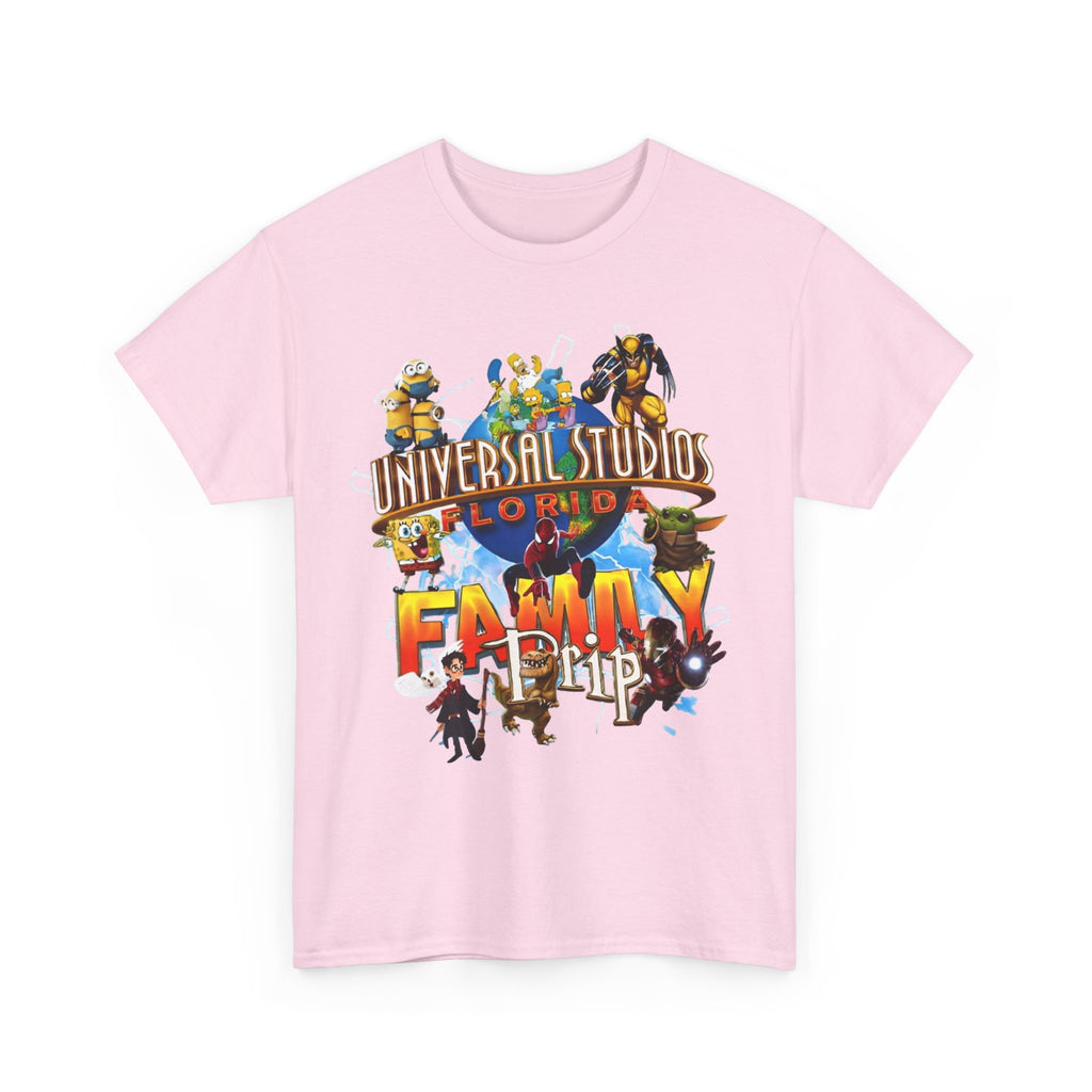 Universal Studios Florida Family Trip T-Shirt