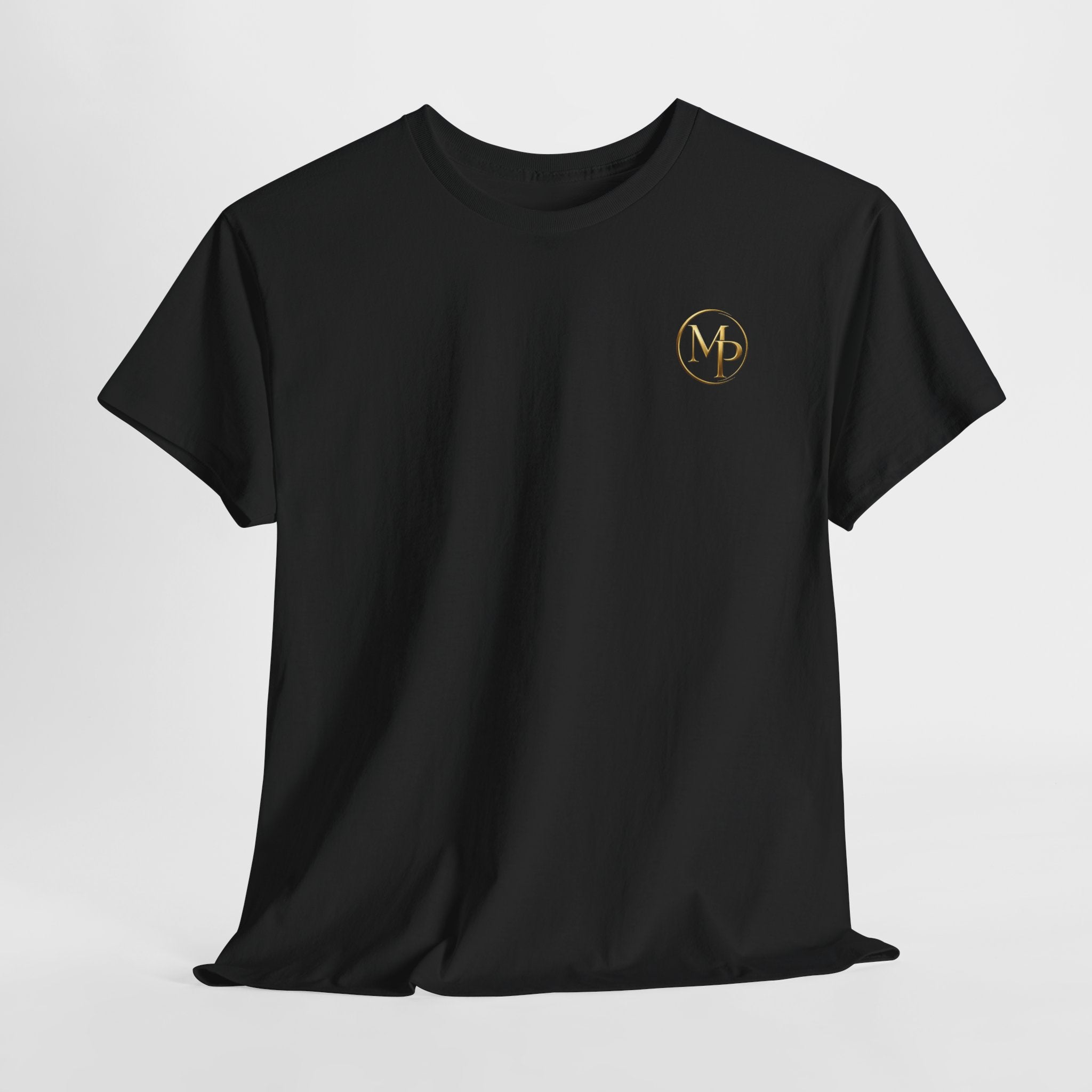 MP branded T-shirt Unisex Heavy Cotton Tee