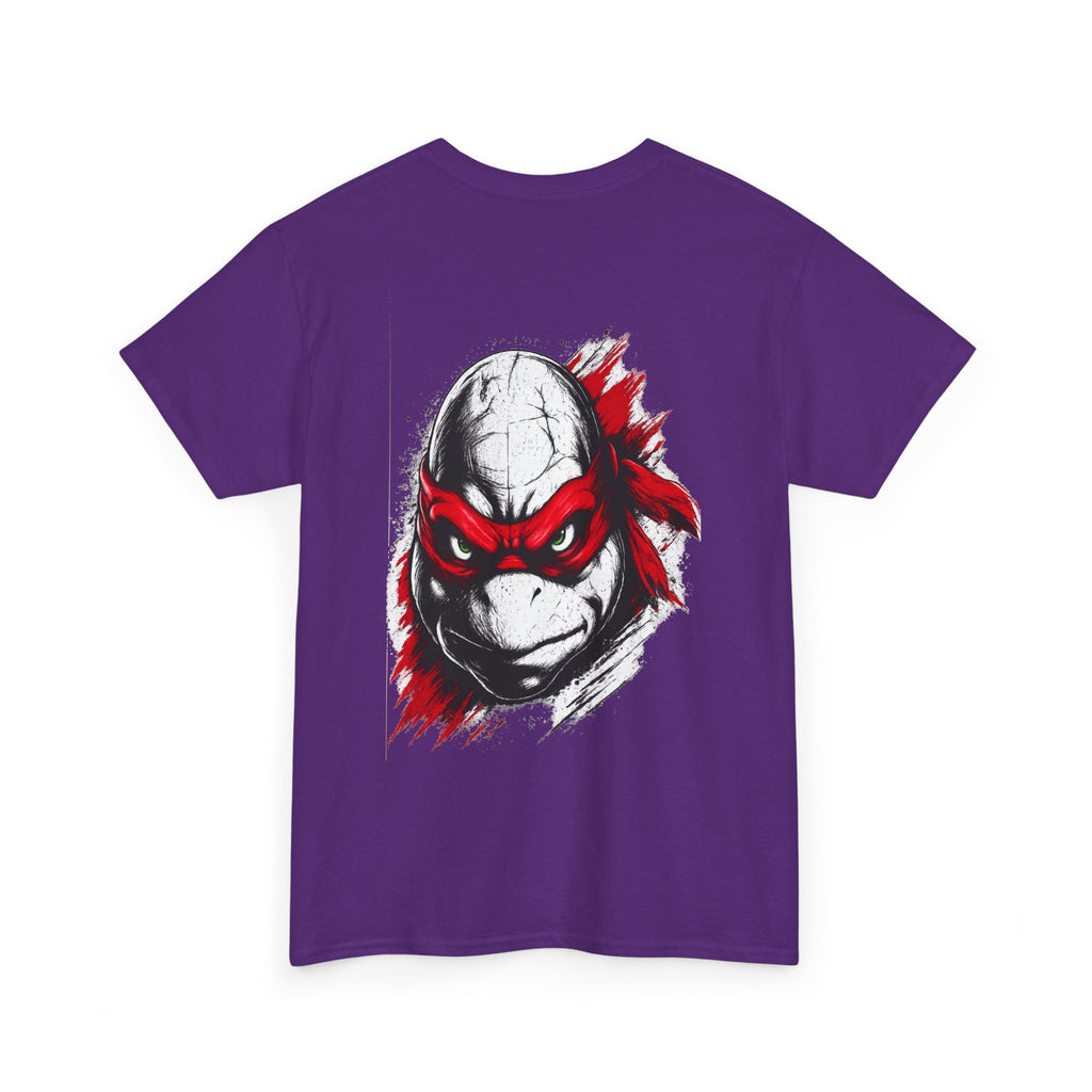 TMNT Raphael Red Mask T‑Shirt — Teenage Mutant Ninja Turtles Graphic Tee