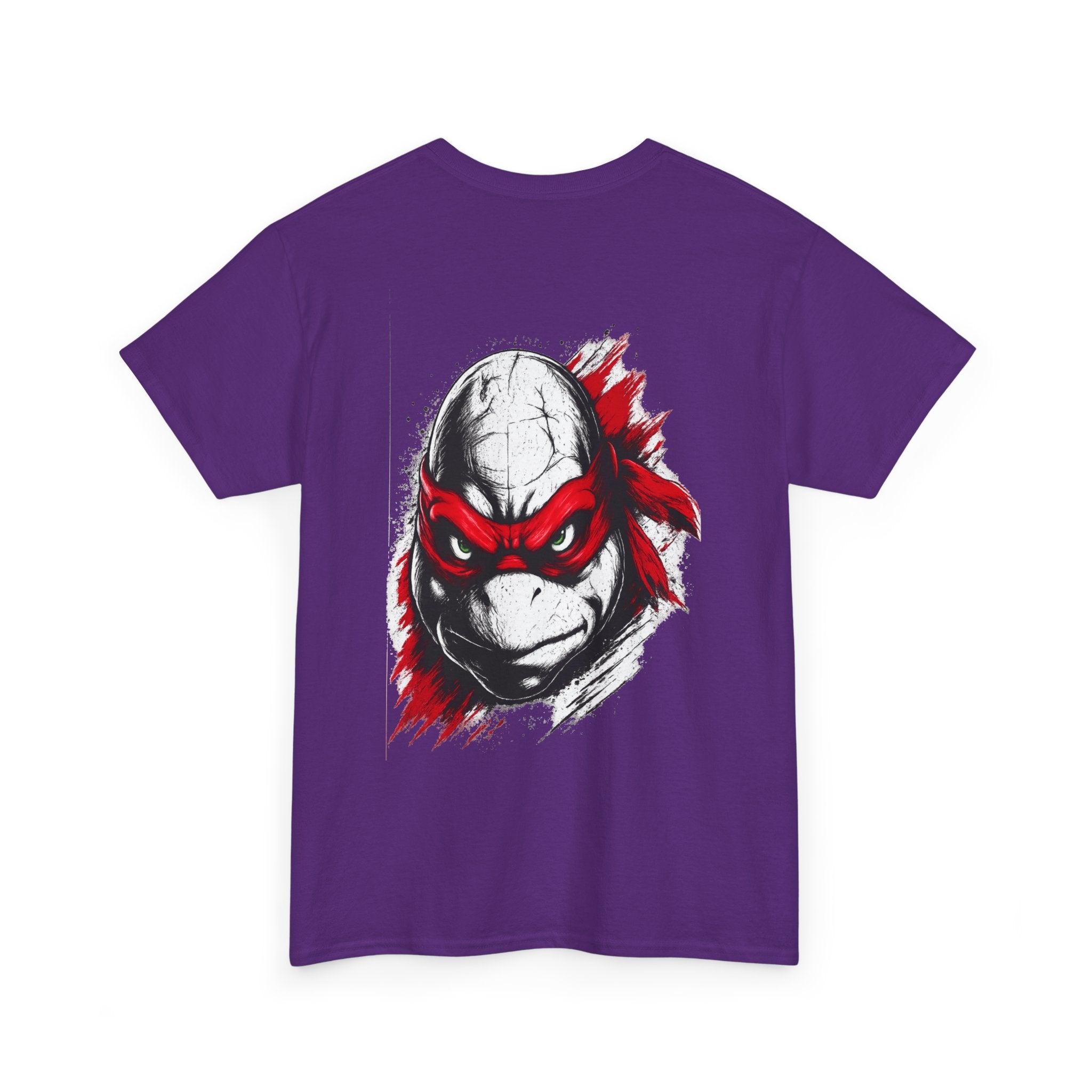 TMNT Raphael Red Mask T‑Shirt — Teenage Mutant Ninja Turtles Graphic Tee