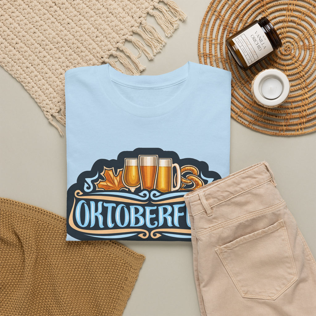 Oktoberfest Unisex Heavy Cotton T-Shirt / Tee