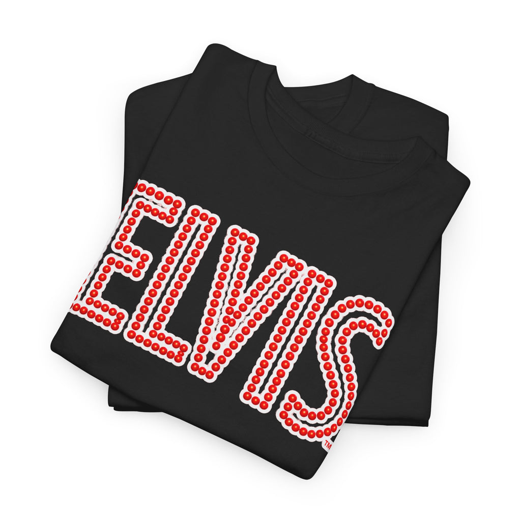 Elvis Graphic Tee – Classic Rock ’n’ Roll Fan Cotton T-Shirt